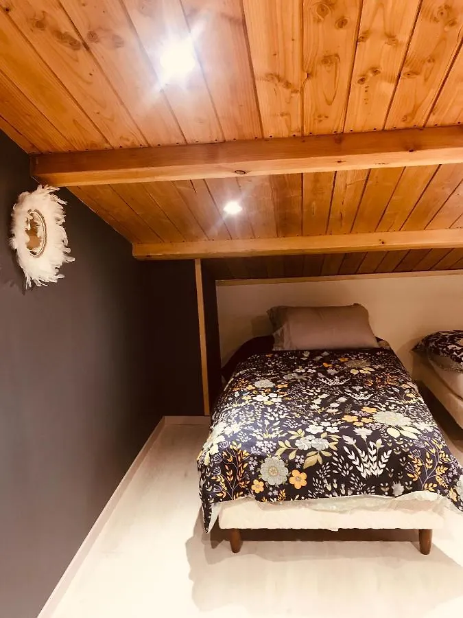 Ferienhaus Villa La Boheme, Gite De Charme Quincié-en-Beaujolais Frankreich
