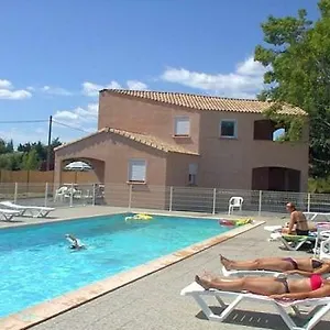 Hébergement de vacances Les Lavandes, Lablachère